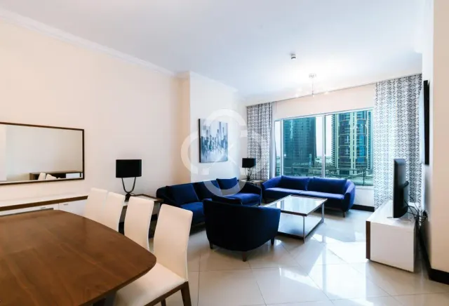 3BR+MAID - FF | Bills Included | West bay