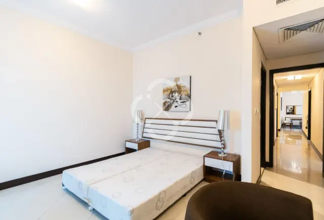 3BR+MAID - FF | Bills Included | West bay