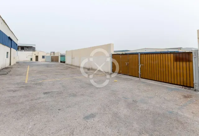 General Warehouse | 1,700 sqm | Industrial Area