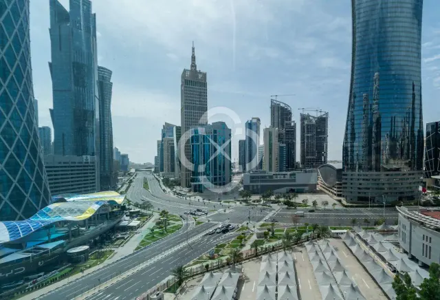 Professional Office| Near DECC and Metro| West Bay