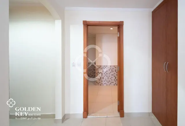 Sea View | Furnished 3BR w/ Balcony | Porto Arabia