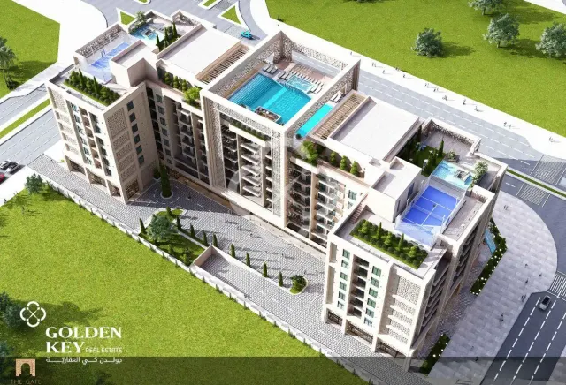 1BR | 5% DP | QAR 10,833/Month for 84 Months
