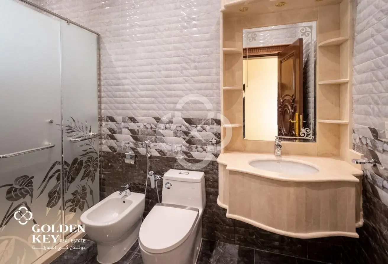 Luxury 9BR Villa – Opposite Al Thumama Stadium