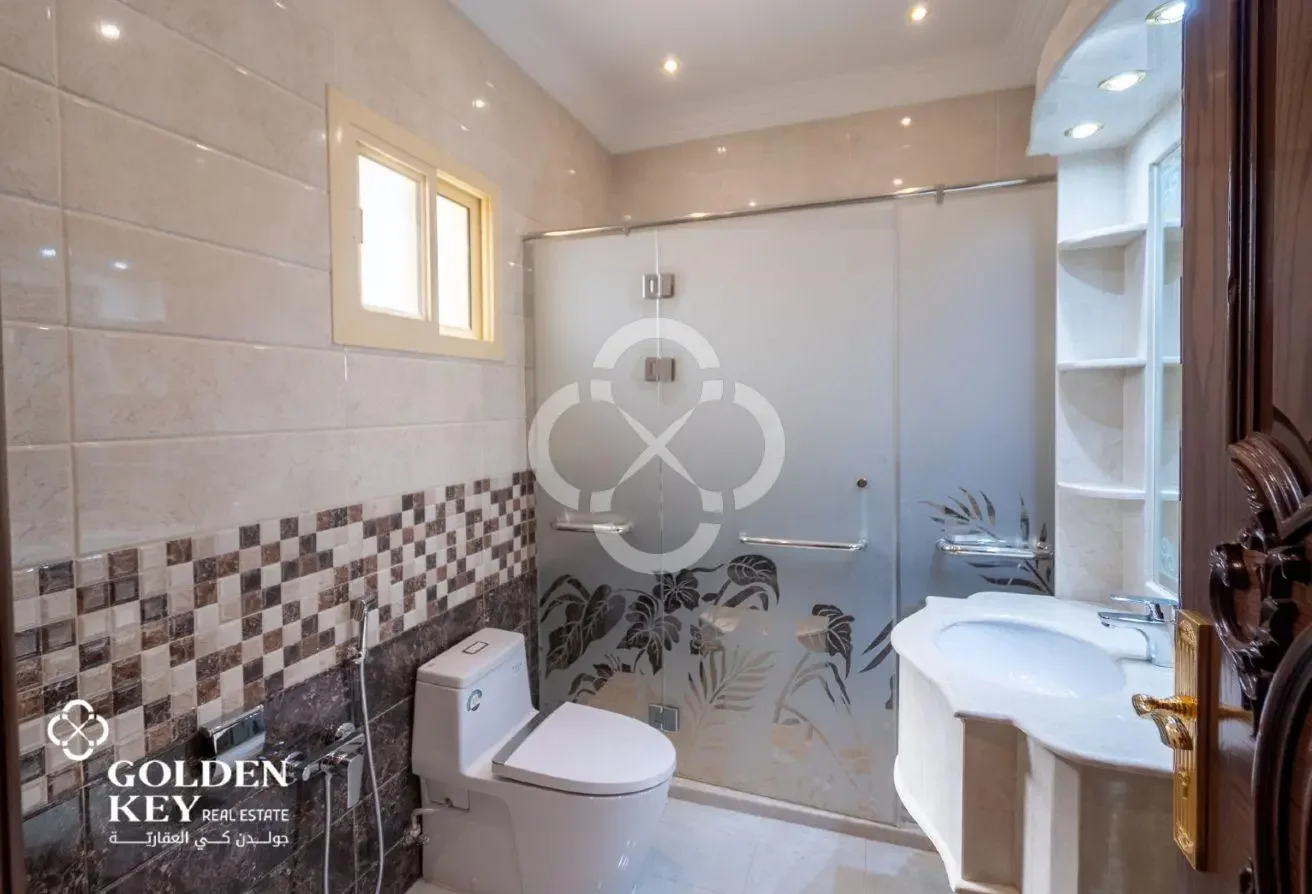 Luxury 9BR Villa – Opposite Al Thumama Stadium