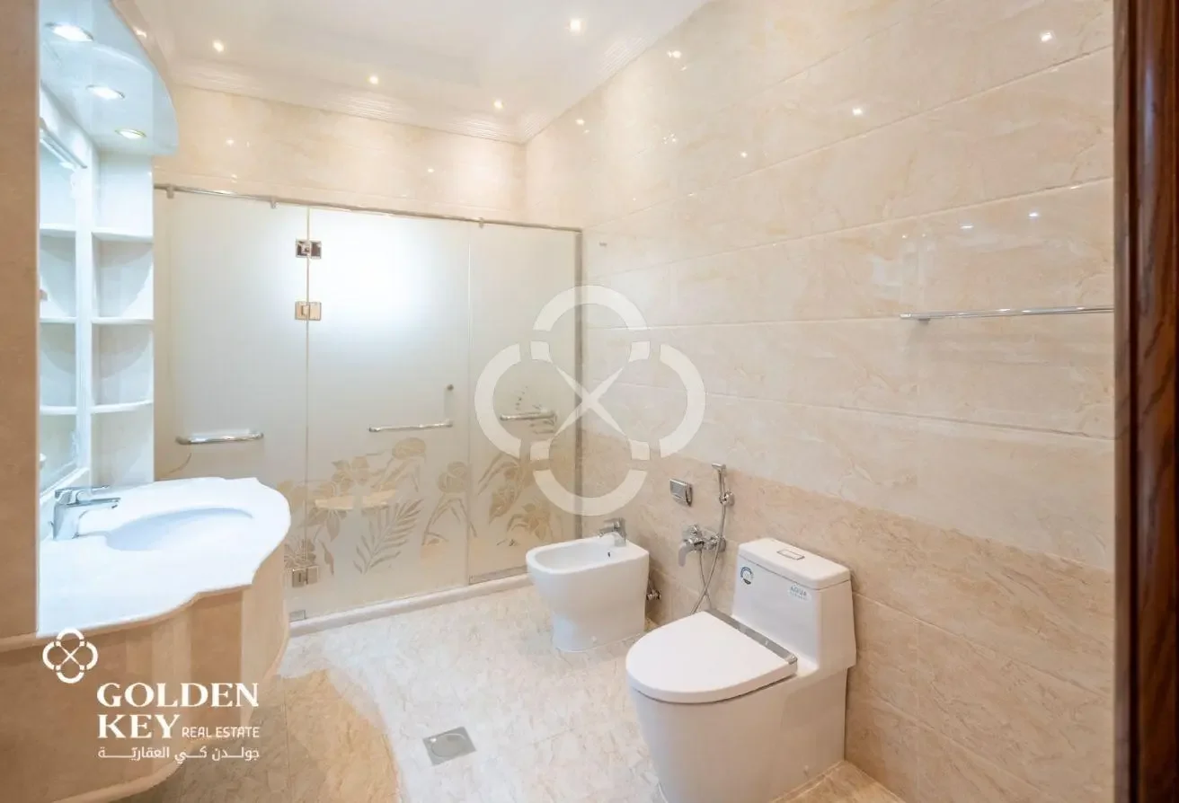Luxury 9BR Villa – Opposite Al Thumama Stadium