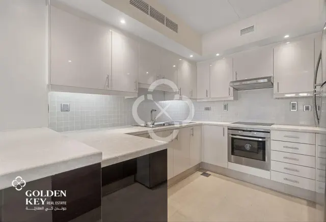 NO COMMISSION| SF - 1BR+ Balcony| Qanat Quartier