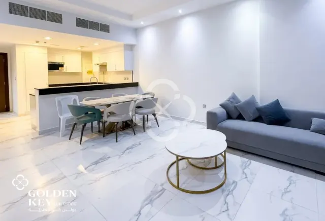 Furnished 1 Bedroom | Balcony | Fox Hills