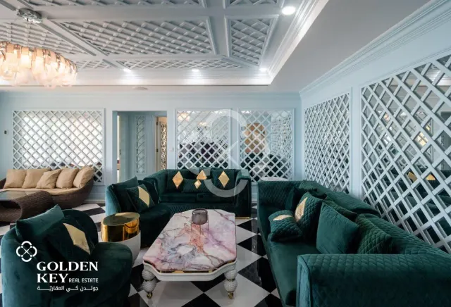 Luxury 3BR Apartment | Sea View | Title Deed