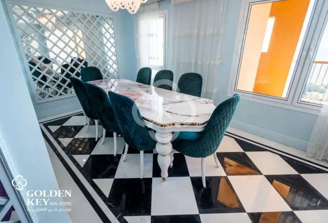 Luxury 3BR Apartment | Sea View | Title Deed