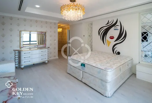 Luxury 3BR Apartment | Sea View | Title Deed