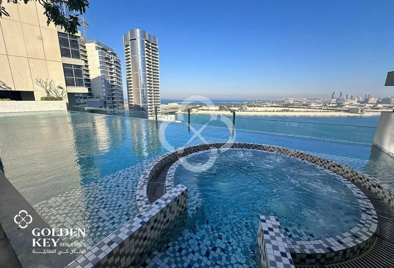 Sea View | Furnished 1BR+Office | Bills Included - view 3
