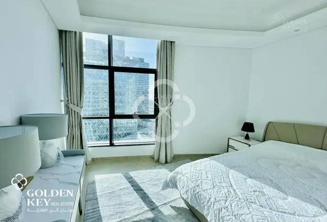 Ready to Move | Furnished 2 Bedroom in Lusail