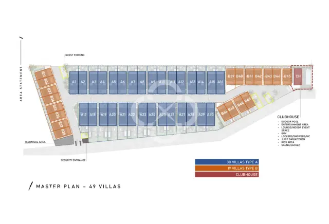10% DP | Easy 6 Years P/Plan | Standalone Villa