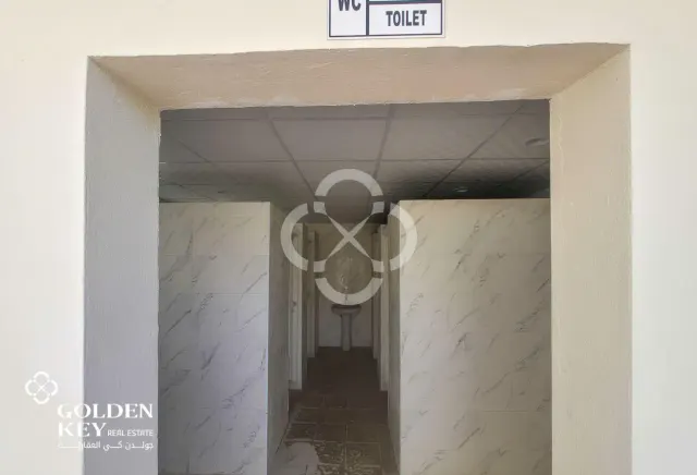 Spacious 4,000 sqm Warehouse | Birkat Al Awamer