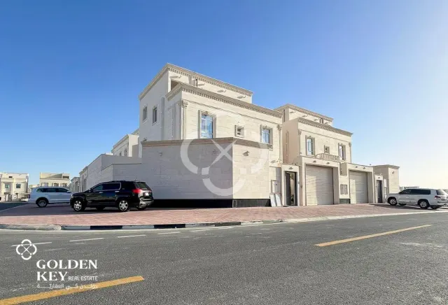 Grand Villa with 7 Master Bedroom in Umm Qarn