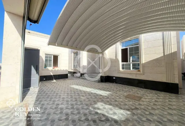 Grand Villa with 7 Master Bedroom in Umm Qarn