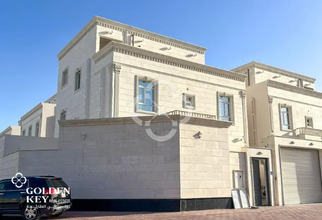 Grand Villa with 7 Master Bedroom in Umm Qarn