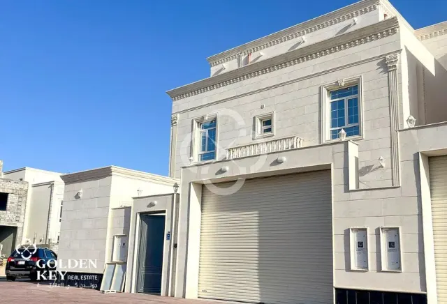 Grand Villa with 7 Master Bedroom in Umm Qarn