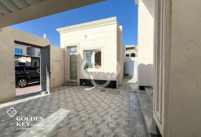 Grand Villa with 7 Master Bedroom in Umm Qarn