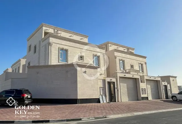 Grand Villa with 7 Master Bedroom in Umm Qarn