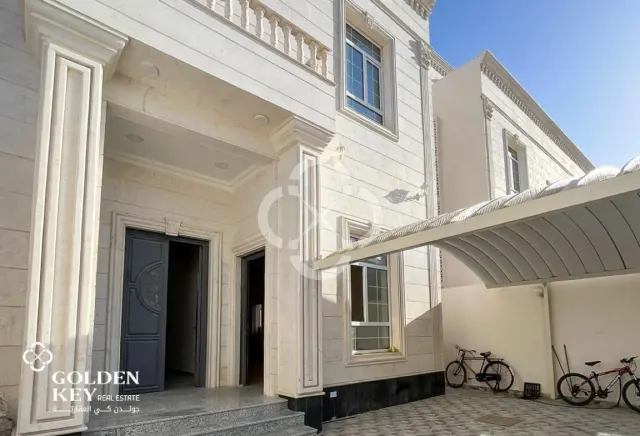 Grand Villa with 7 Master Bedroom in Umm Qarn