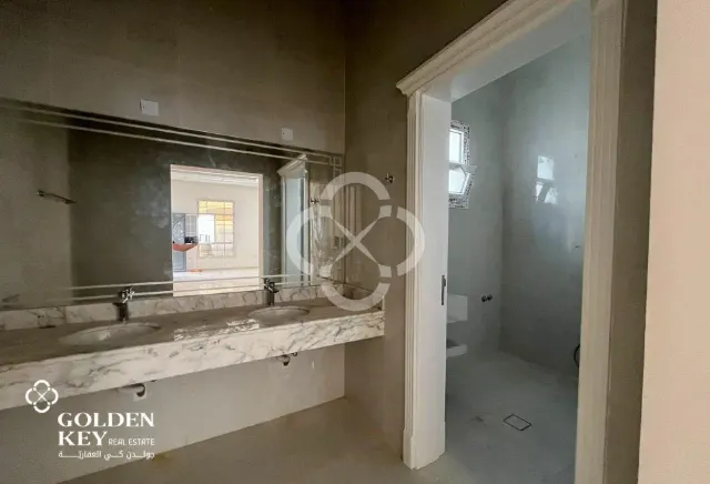 Grand Villa with 7 Master Bedroom in Umm Qarn