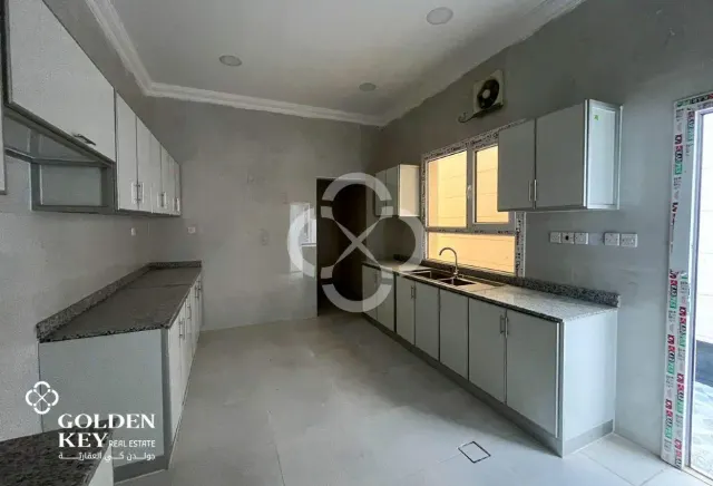 Grand Villa with 7 Master Bedroom in Umm Qarn