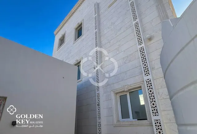 Grand Villa with 7 Master Bedroom in Umm Qarn