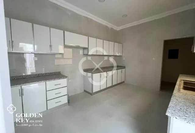 Grand Villa with 7 Master Bedroom in Umm Qarn