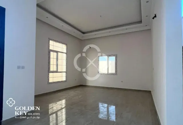 Grand Villa with 7 Master Bedroom in Umm Qarn