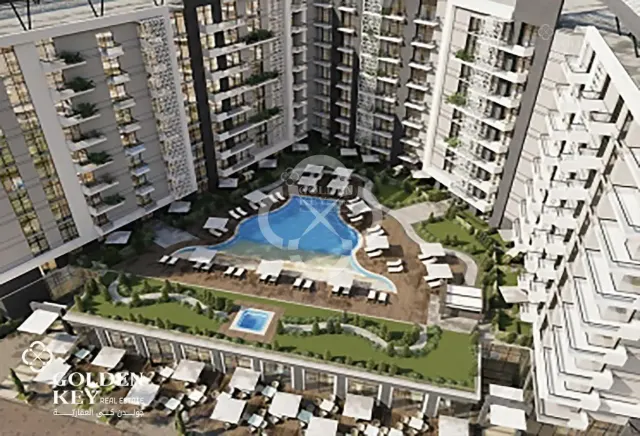 Cozy Studio| Installment Plan| Swimming Pool View