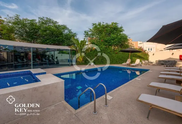 4BR Villa | Pool/Beach access | WestBay Lagoon