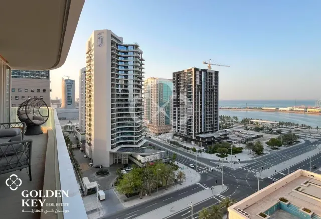 Stylish 2 Bedroom - Lusail Marina - Cooling Incl