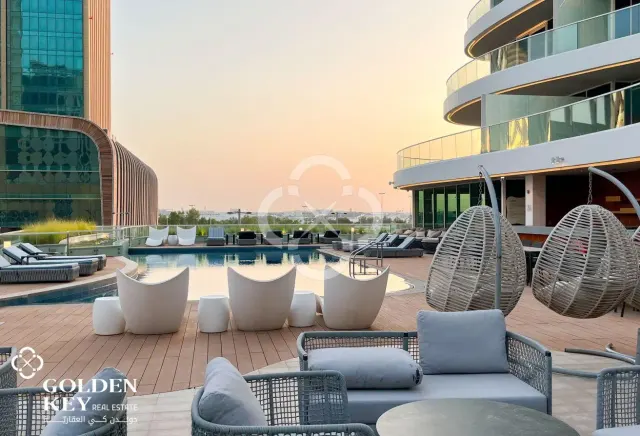 Stylish 2 Bedroom - Lusail Marina - Cooling Incl