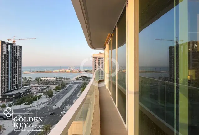 Stylish 2 Bedroom - Lusail Marina - Cooling Incl