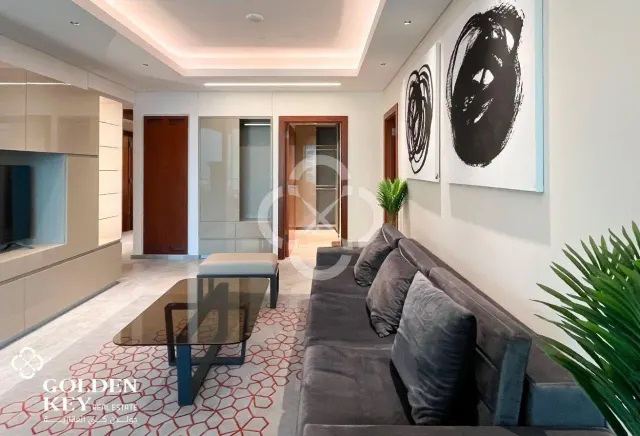 Stylish 2 Bedroom - Lusail Marina - Cooling Incl