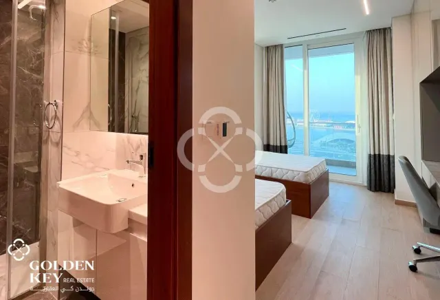 Stylish 2 Bedroom - Lusail Marina - Cooling Incl