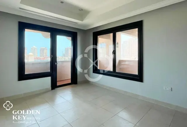 SF | 3BR+Maid with Marina View | Spacious Terrace