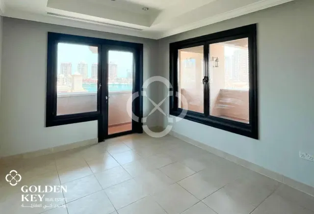 SF | 3BR+Maid with Marina View | Spacious Terrace