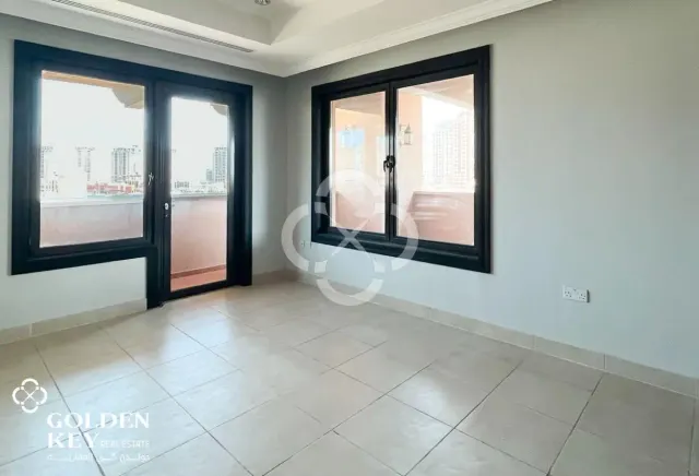 SF | 3BR+Maid with Marina View | Spacious Terrace