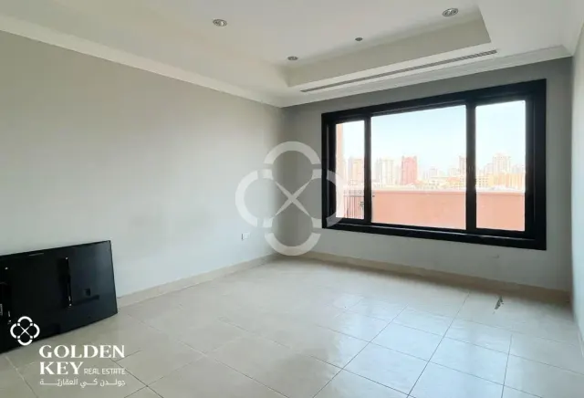 SF | 3BR+Maid with Marina View | Spacious Terrace