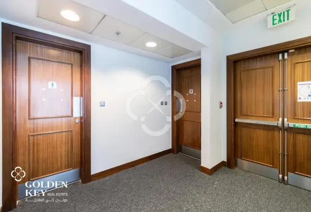 Semi-fitted Office Space | Great Views | West Bay