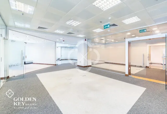 Semi-fitted Office Space | Great Views | West Bay