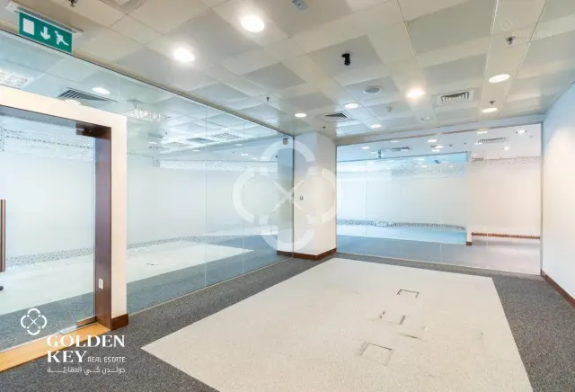 Semi-fitted Office Space | Great Views | West Bay