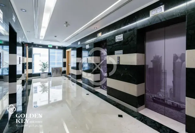 Semi-fitted Office Space | Great Views | West Bay