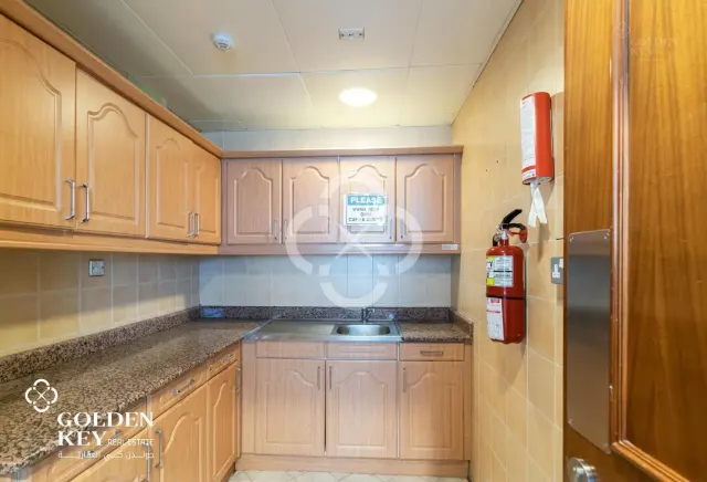Semi-fitted Office Space | Great Views | West Bay