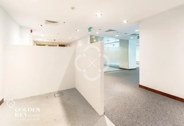 Semi-fitted Office Space | Great Views | West Bay