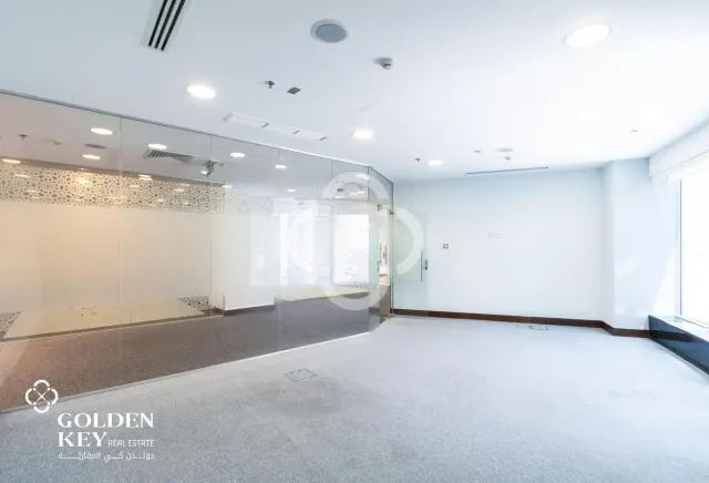 Semi-fitted Office Space | Great Views | West Bay