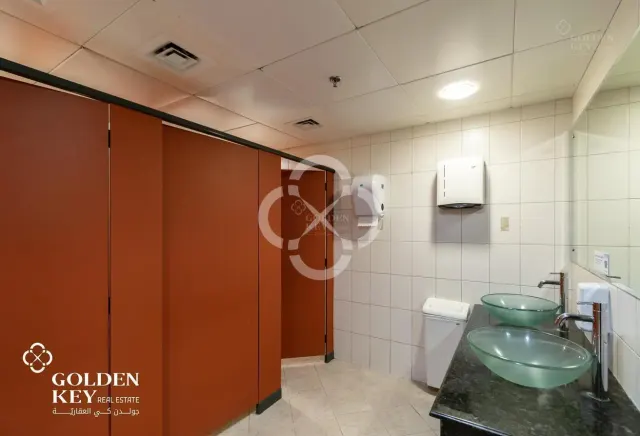 Semi-fitted Office Space | Great Views | West Bay