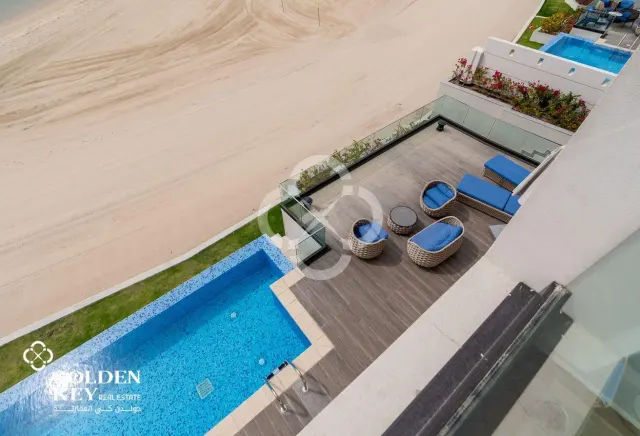 Ultra-Luxury Villa | Direct Beach Access |La Plage